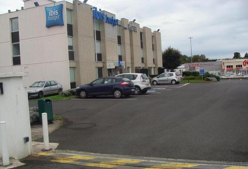 Отель Ibis Budget Thiers