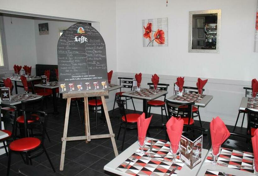 בית מלון כפרי Le Bistro De L étoile
