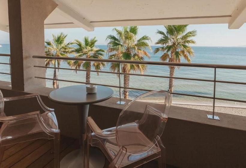 هتل Hôtel Bor