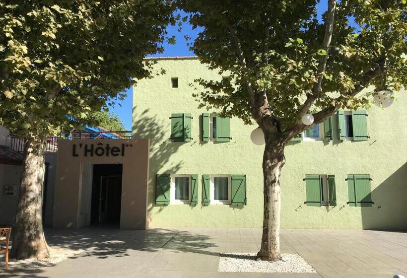 هتل L'hôtel Du Méditerranée