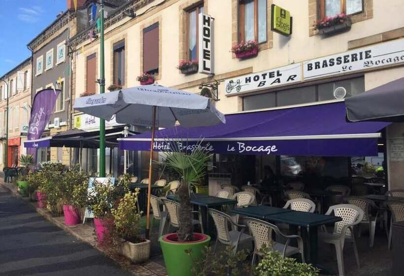 فندق Logis Hôtel Le Bocage