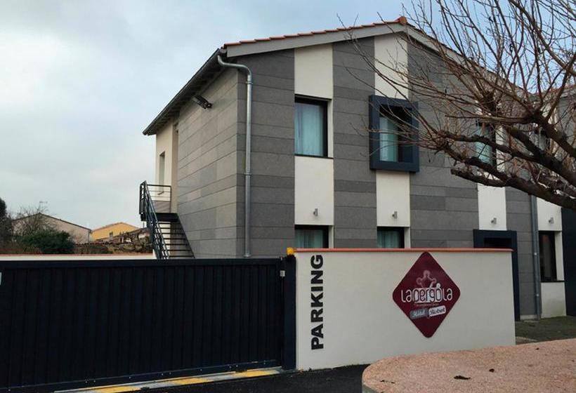 호텔 Le Quarré Hôtel Bistrot