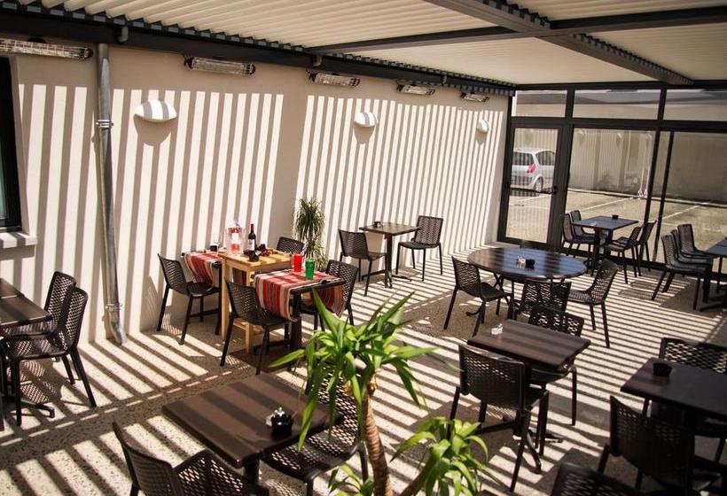 호텔 Le Quarré Hôtel Bistrot