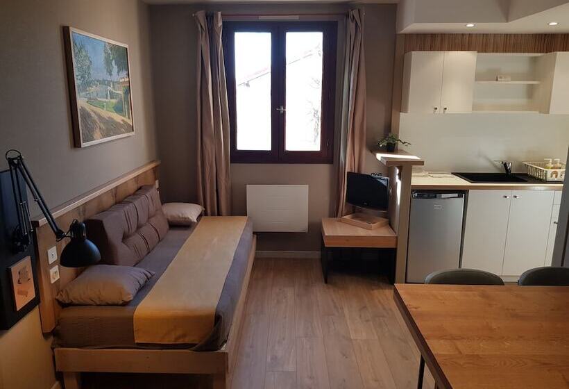 酒店 Residence L Atelier