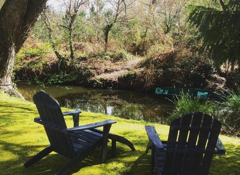 호텔 Villa De L Etang Blanc
