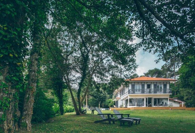 هتل Villa De L Etang Blanc