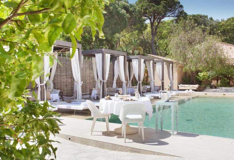 Muse Saint Tropez   Small Luxury Hotels Of The World