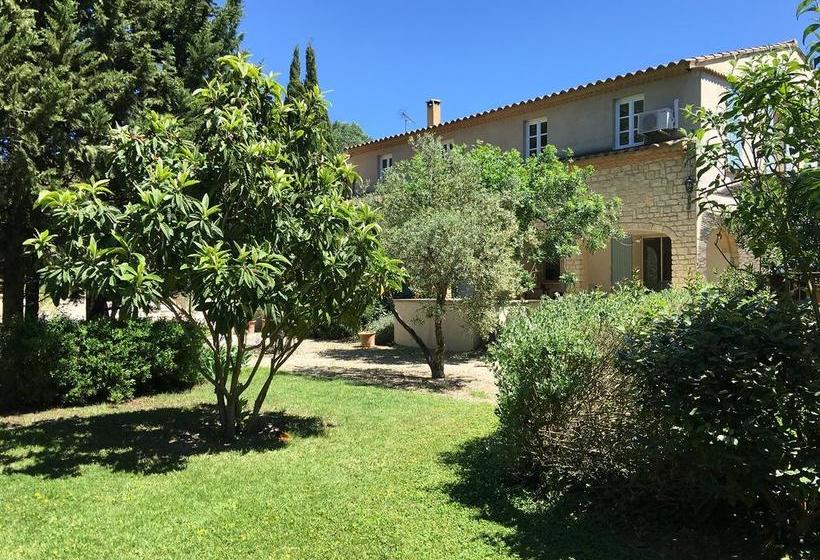 تختخواب و صبحانه La Bastide Des Anges