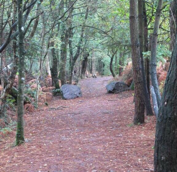 مبيت وإفطار Ar Litorienn