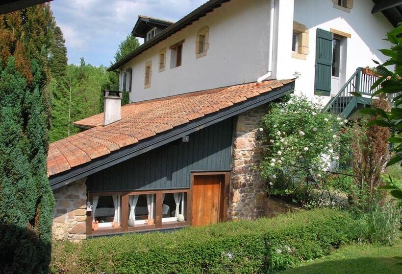 مبيت وإفطار Aretxola Maison D Hôtes