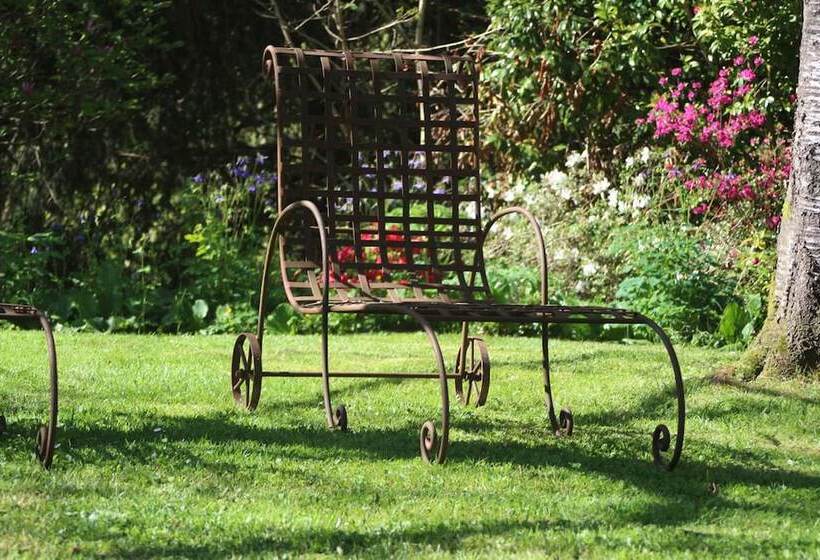 مبيت وإفطار Aretxola Maison D Hôtes