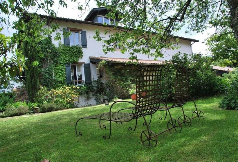 مبيت وإفطار Aretxola Maison D Hôtes