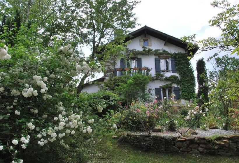 مبيت وإفطار Aretxola Maison D Hôtes