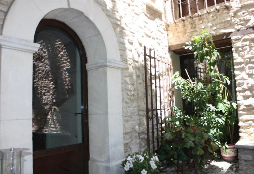 Bed and Breakfast Chambre D Hôtes Au Chant Des Sorgues