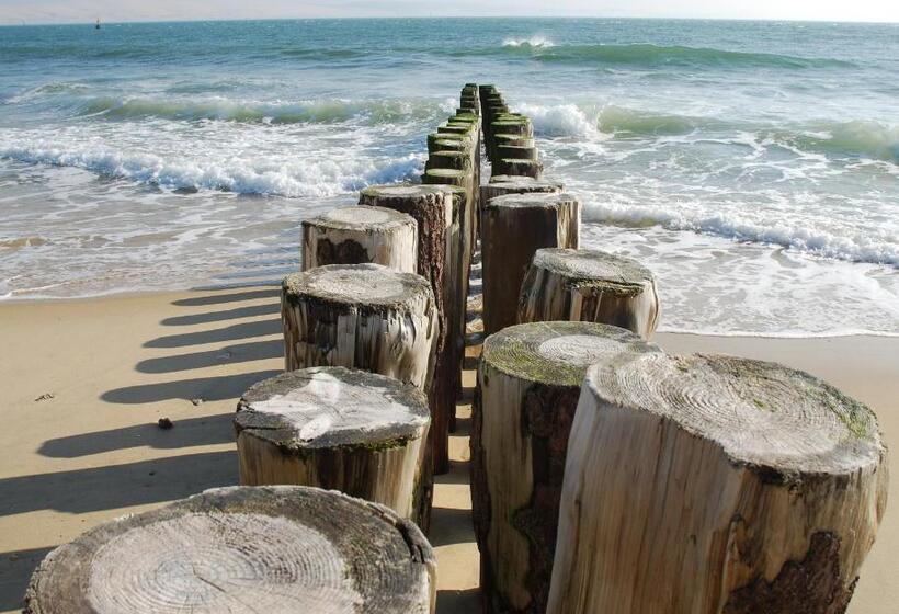 تختخواب و صبحانه Chambre D Hôtes Du Clos Bamboo