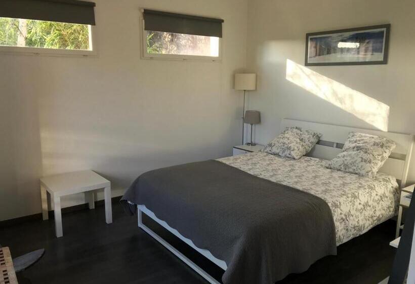 تختخواب و صبحانه Chambre D Hôtes Du Clos Bamboo