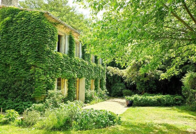 Bed and Breakfast Chambre D'hôtes Le Moulin De Moulis