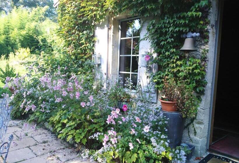 Bed and Breakfast Chambre D'hôtes Le Moulin De Moulis