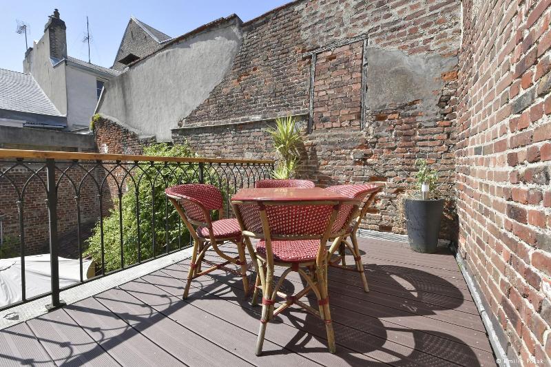 تختخواب و صبحانه Chambres D Hôtes La Filature