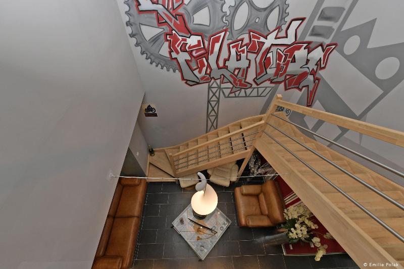 تختخواب و صبحانه Chambres D Hôtes La Filature
