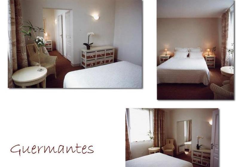 Bed and Breakfast Chambres D'hotes La Raspeliere