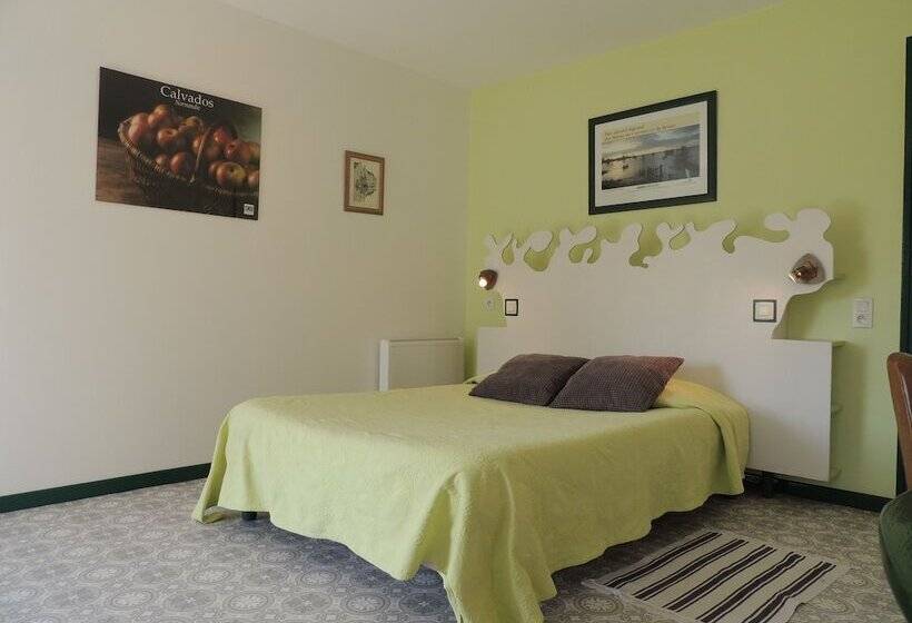 تختخواب و صبحانه Chambres D Hotes Les Pieris