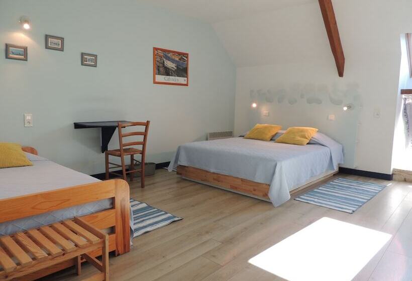 تختخواب و صبحانه Chambres D Hotes Les Pieris