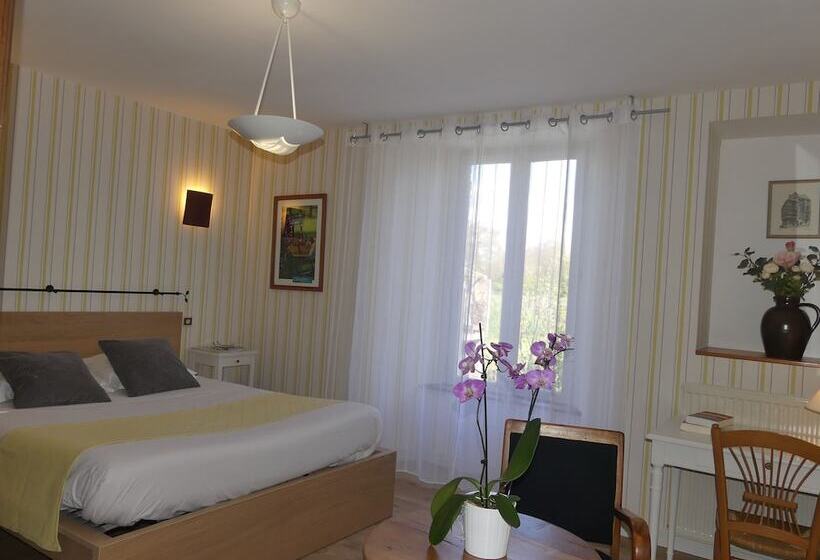 تختخواب و صبحانه Chambres D Hotes Les Pieris