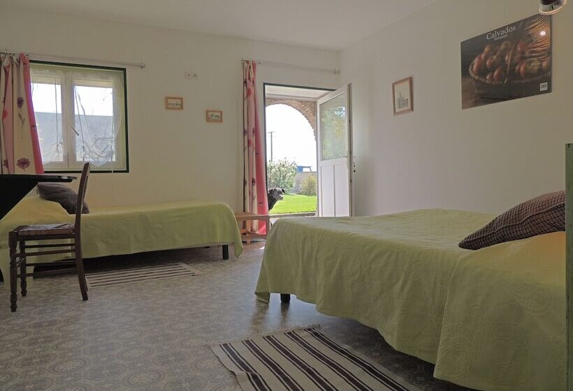 تختخواب و صبحانه Chambres D Hotes Les Pieris