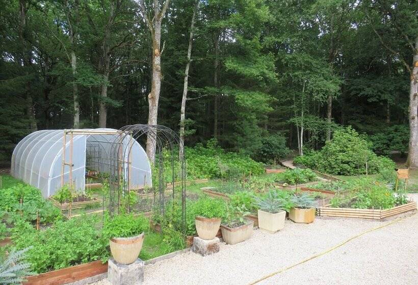 צימר Chambres D Hôtes La Brillève