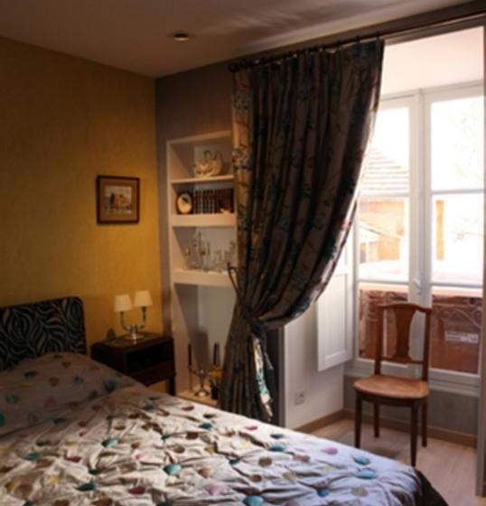 צימר Chambres D'hôtes La Closerie Des Trois Marottes