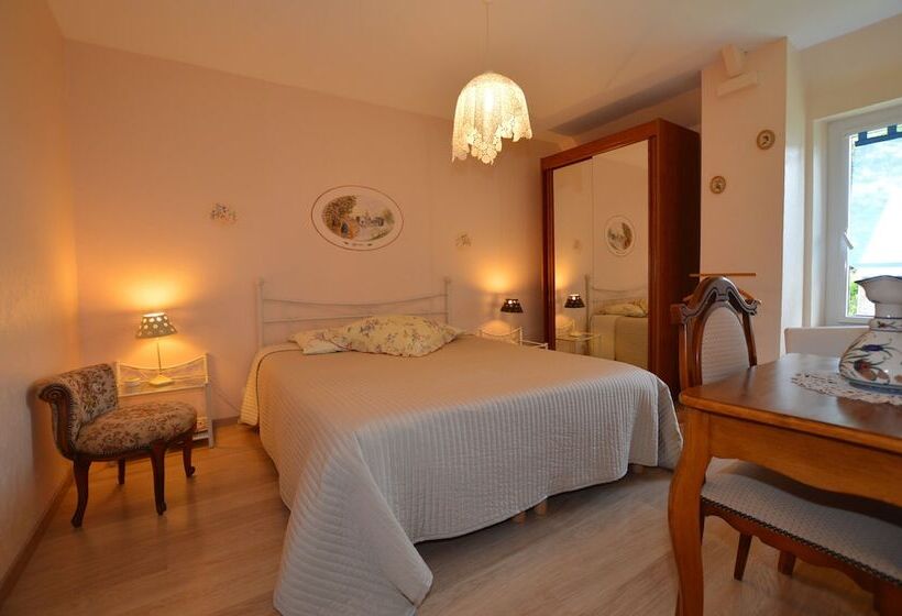 Bed and Breakfast Chambres D Hôtes La Fontaine Garel