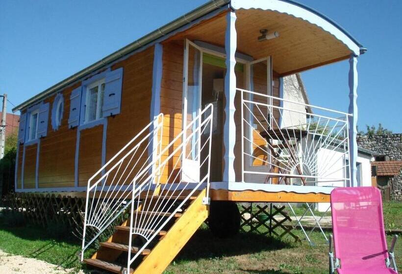 تختخواب و صبحانه Chambres D Hôtes La Prairie