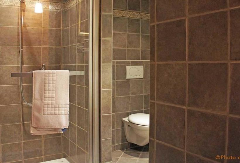 민박 Chambres D'hôtes Le Barna