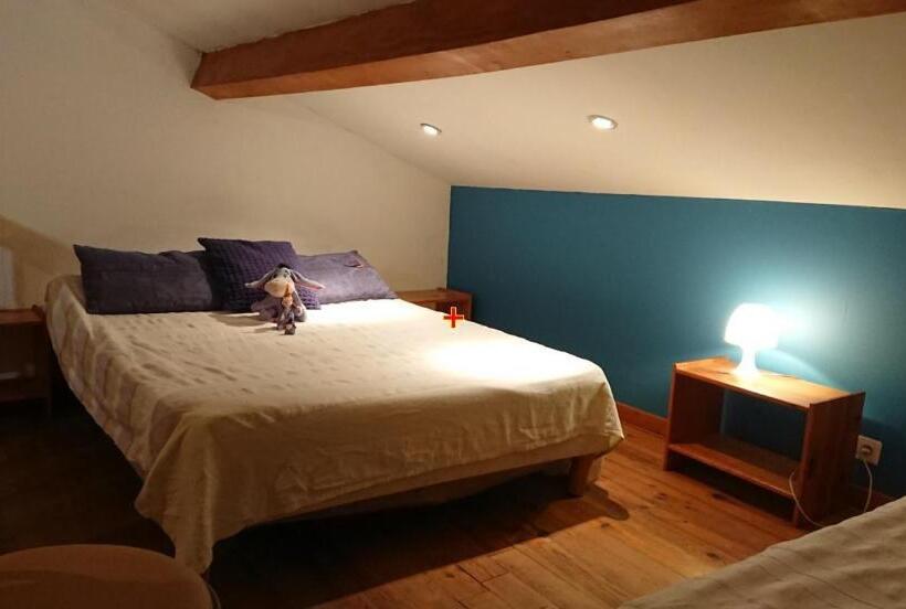 צימר Chambres D Hôtes  Le Pré Aux ânes