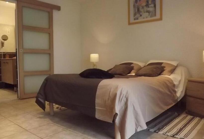 צימר Chambres D Hôtes  Le Pré Aux ânes