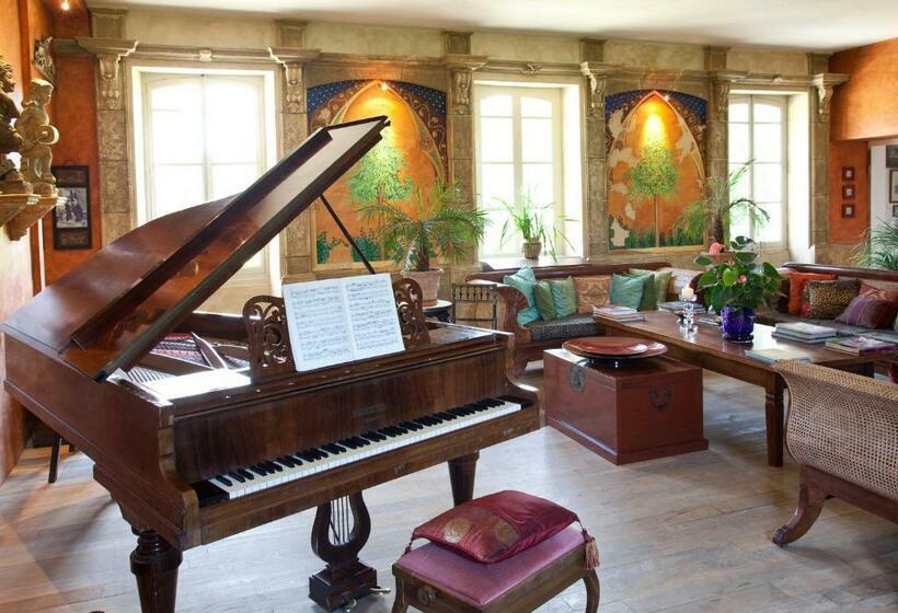 Bed and Breakfast Les Chambres D Hôtes Du Château De Saint Georges