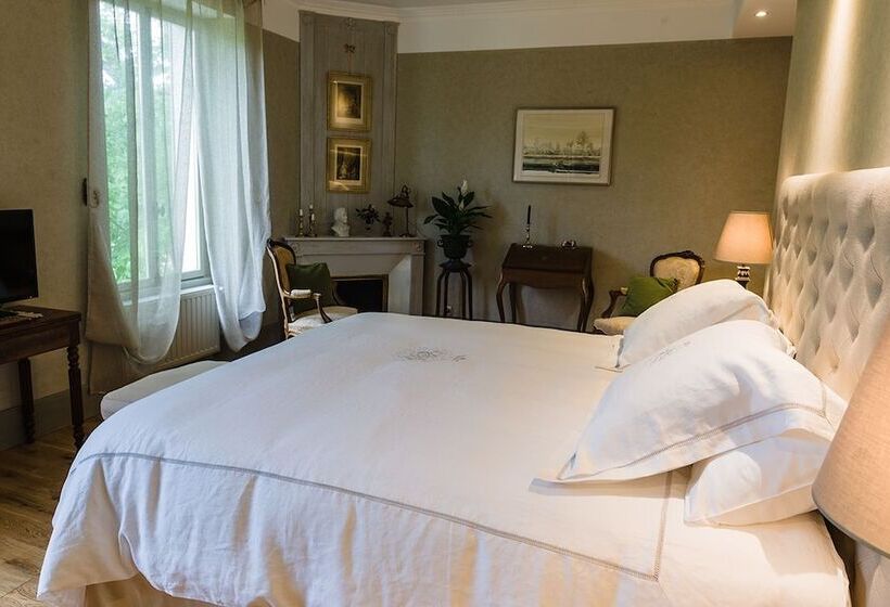 Bed and Breakfast Les Chambres D Hôtes Du Château De Saint Georges