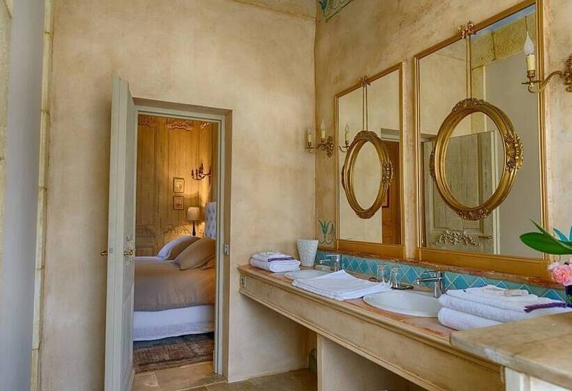 Bed and Breakfast Les Chambres D Hôtes Du Château De Saint Georges