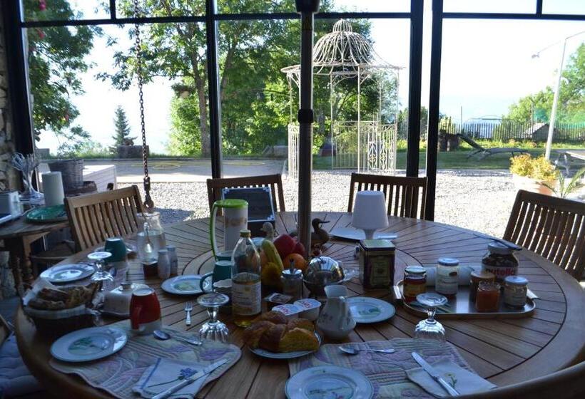 مبيت وإفطار Château Serigues