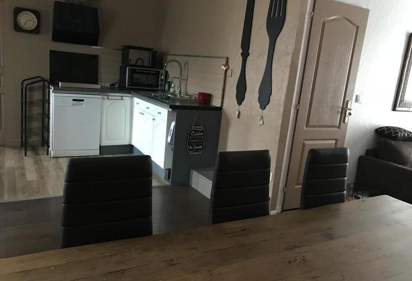 צימר Cosystudio Site Du Futuroscope