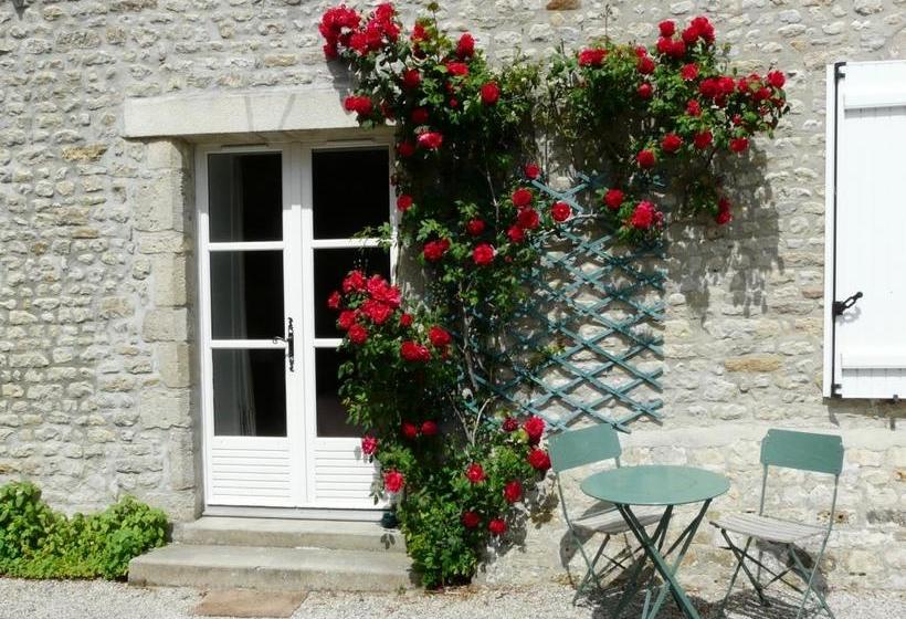 Bed and Breakfast Ferme De Riou