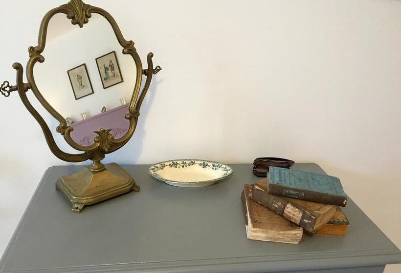 Bed and Breakfast Ferme De Riou