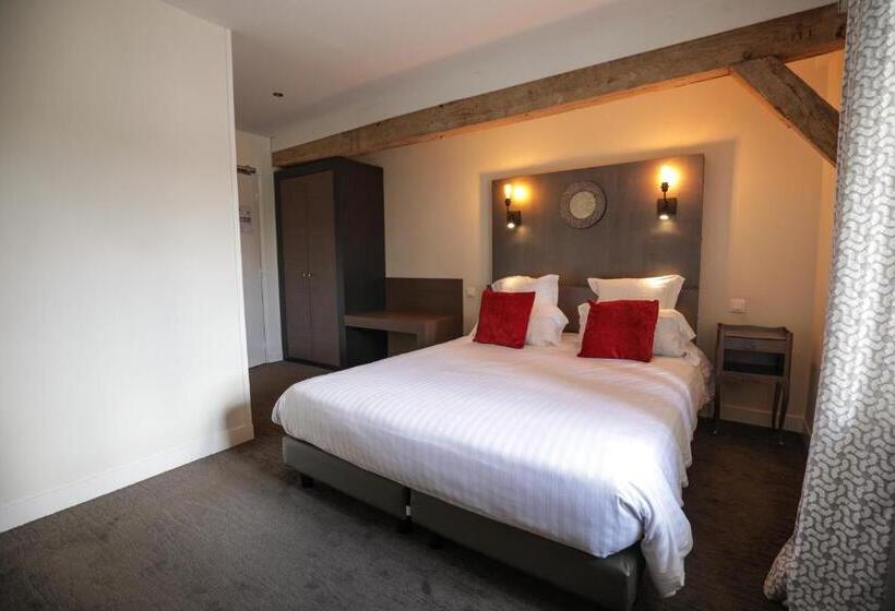 مبيت وإفطار Ferme Du Roy