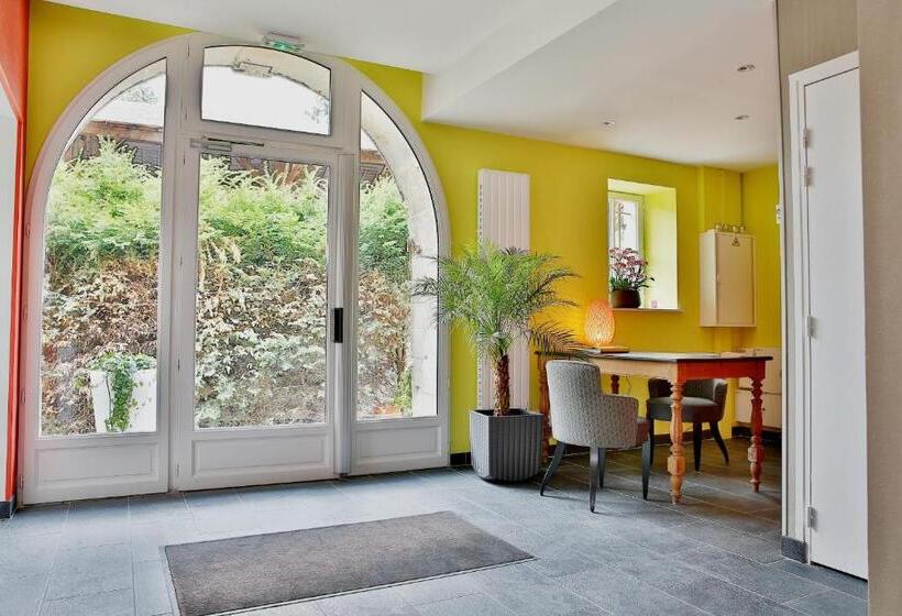 مبيت وإفطار Ferme Du Roy