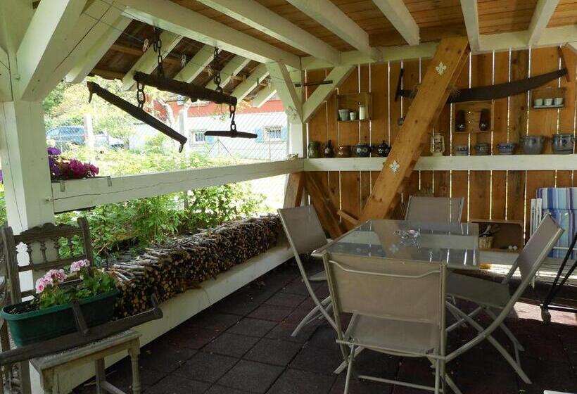 住宿加早餐  Gîte La Charmaie