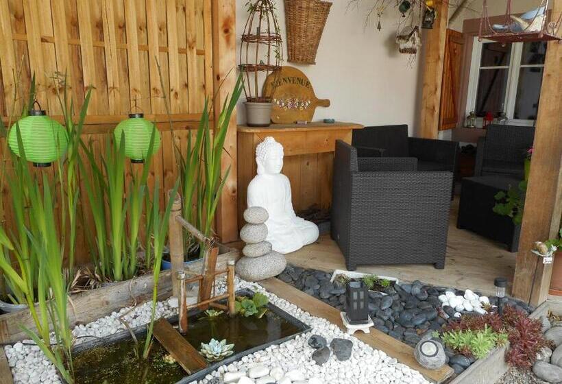 住宿加早餐  Gîte La Charmaie