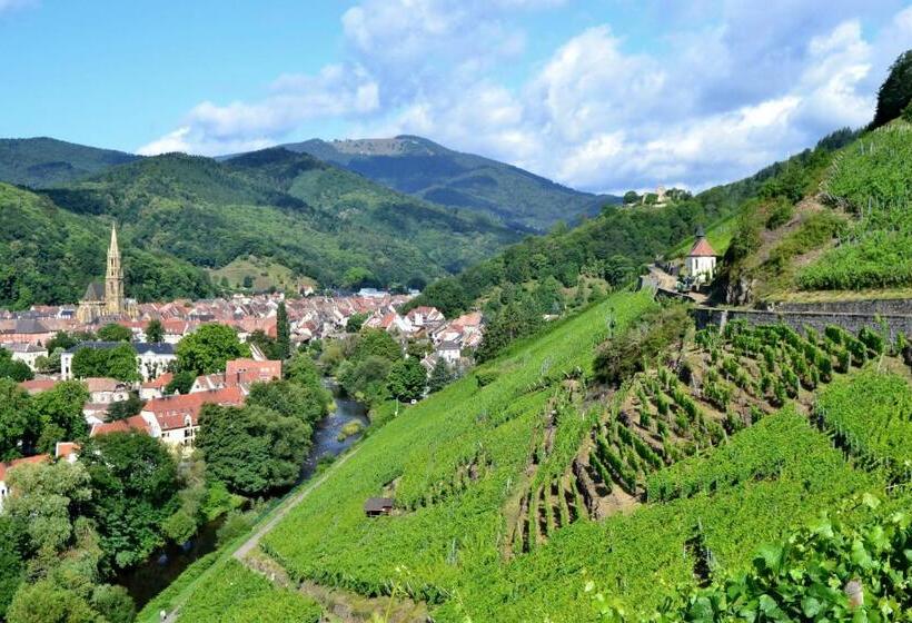 住宿加早餐  Gîte La Charmaie