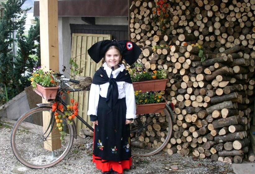 住宿加早餐  Gîte La Charmaie