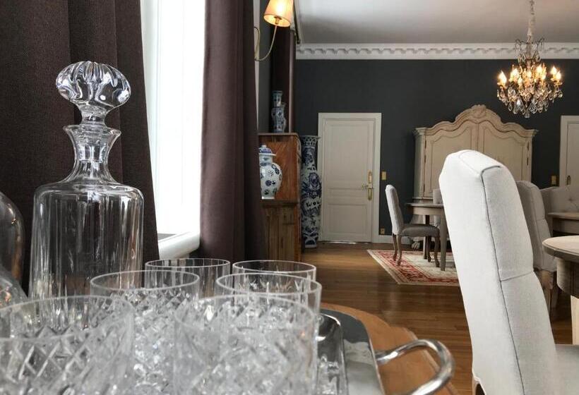 مبيت وإفطار Guesthouse Domaine Du Chalet